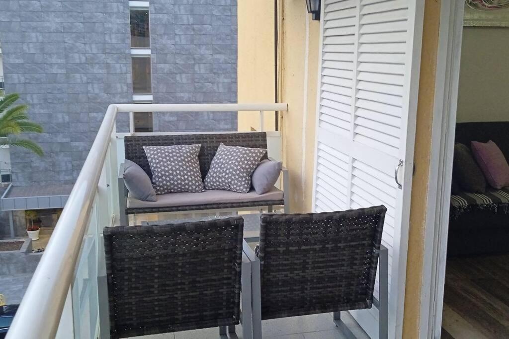 Appartement Tout Confort Salou Luaran gambar